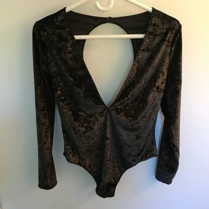 Victoria secret body suit